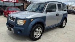 2006 Honda Element LX