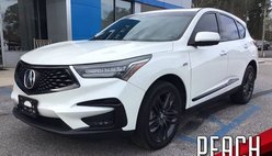 2020 Acura RDX SH-AWD w/A-SPEC