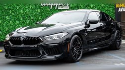 2021 BMW M8 Base