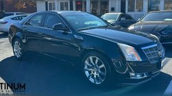 2008 Cadillac CTS 3.6L DI