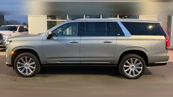 2024 Cadillac Escalade ESV Premium Luxury Platinum