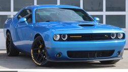 2015 Dodge Challenger Scat Pack
