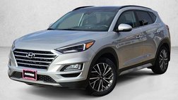 2020 Hyundai Tucson Ultimate