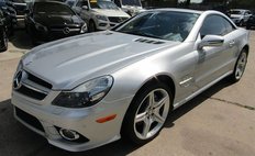 2012 Mercedes-Benz SL-Class SL 550