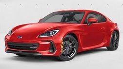 2025 Subaru BRZ tS