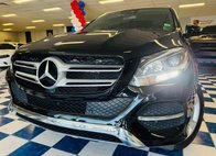 2016 Mercedes-Benz GLE-Class GLE 350 4MATIC