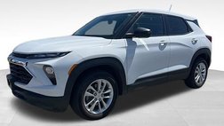 2025 Chevrolet TrailBlazer LS