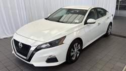 2022 Nissan Altima 2.5 S