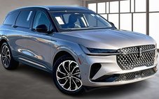 2024 Lincoln Nautilus Reserve