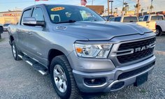 2022 Ram Ram Pickup 1500 Big Horn