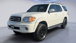 2004 Toyota Sequoia Limited