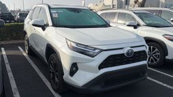 2022 Toyota RAV4 Hybrid XLE Premium