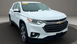 2021 Chevrolet Traverse LT Leather