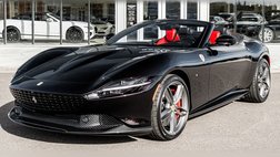 2024 Ferrari Roma Base
