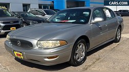 2005 Buick LeSabre Custom