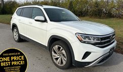 2021 Volkswagen Atlas V6 SE 4Motion