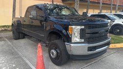 2017 Ford Super Duty F-350 XL