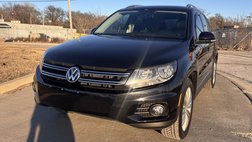 2014 Volkswagen Tiguan SEL 4Motion