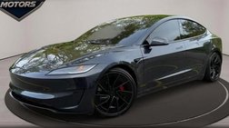 2024 Tesla Model 3 Performance