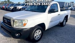 2007 Toyota Tacoma Base