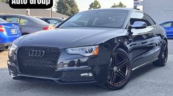 2014 Audi S5 3.0T quattro Prestige