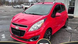 2013 Chevrolet Spark 2LT Auto
