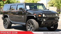 2005 HUMMER H2 Base
