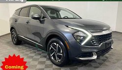 2023 Kia Sportage Hybrid LX