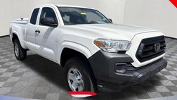 2020 Toyota Tacoma SR5