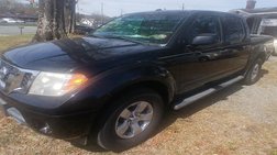 2013 Nissan Frontier SL