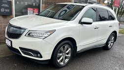 2014 Acura MDX SH-AWD w/Advance w/RES