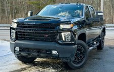 2022 Chevrolet Silverado 2500HD LTZ