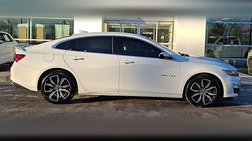 2021 Chevrolet Malibu RS