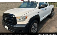 2012 Toyota Tundra Grade