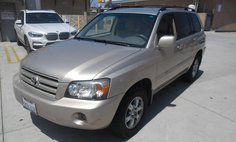 2004 Toyota Highlander Base
