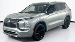 2022 Mitsubishi Outlander SEL