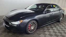 2017 Maserati Ghibli S Q4
