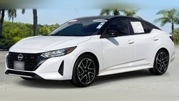 2024 Nissan Sentra SR