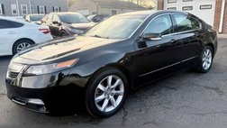 2014 Acura TL w/Tech