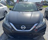 2017 Nissan Altima 3.5 SL