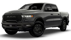 2026 Ram Ram Pickup 1500 Rebel