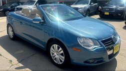 2008 Volkswagen Eos Komfort