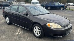 2009 Chevrolet Impala LT