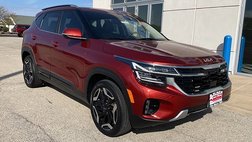 2024 Kia Seltos SX