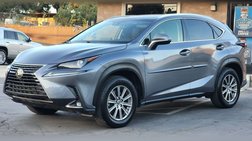 2018 Lexus NX 300h Base