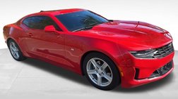 2023 Chevrolet Camaro 1LT