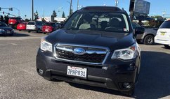 2016 Subaru Forester 2.5i Touring