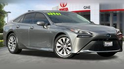 2022 Toyota Mirai XLE