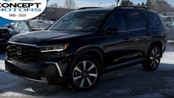 2023 Honda Pilot Elite