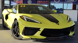 2022 Chevrolet Corvette Stingray